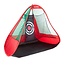 DriehoekPop-up Golf Trainingnet Pure2Improve