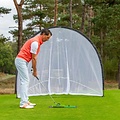 Pure2Improve Practice Net Square 240 x 210 cm
