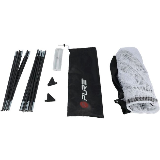 Pure2Improve Practice Net Square 240 x 210 cm