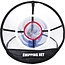 Pure2Improve - Chip Net - Rond - 50 cm - Target