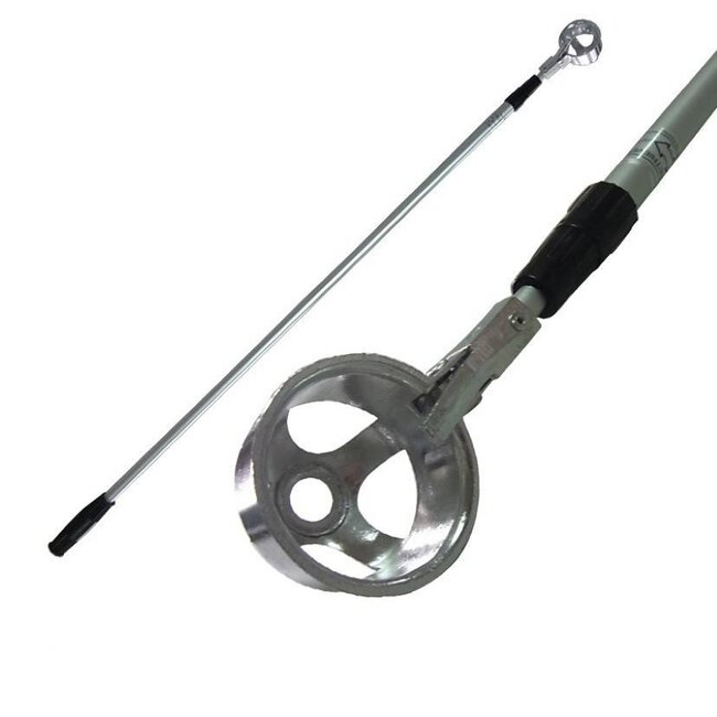 Legend uitschuifbare Golfbalhengel 450 cm