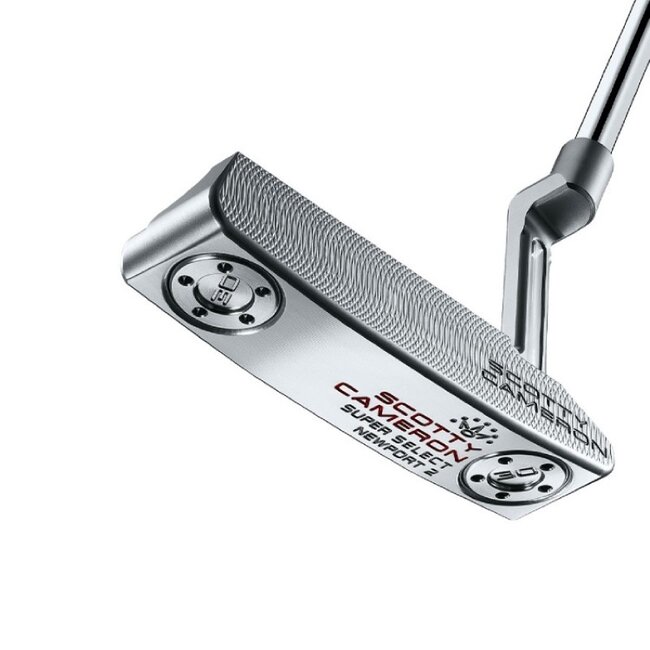 Scotty Cameron - Super Select New Port 2 - putter - Rechtshandig