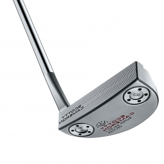 Scotty Cameron - Super Select Del Mar - putter - Linkshandig