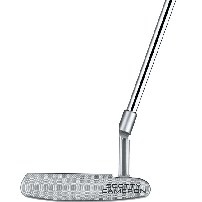 Scotty Cameron Super Select New Port Plus Putter rechtshandig