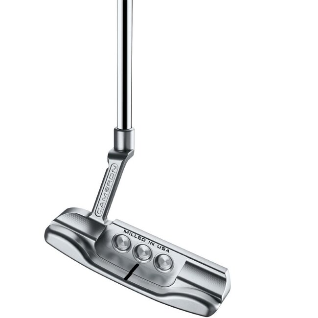 Scotty Cameron Super Select New Port Plus Putter rechtshandig