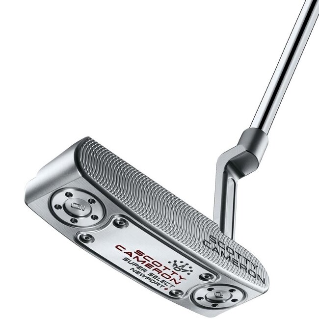 Scotty Cameron - Super Select New Port Plus - Putter - Rechtshandig