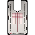Pure2Improve Putting Mirror 30 cm Putt Training