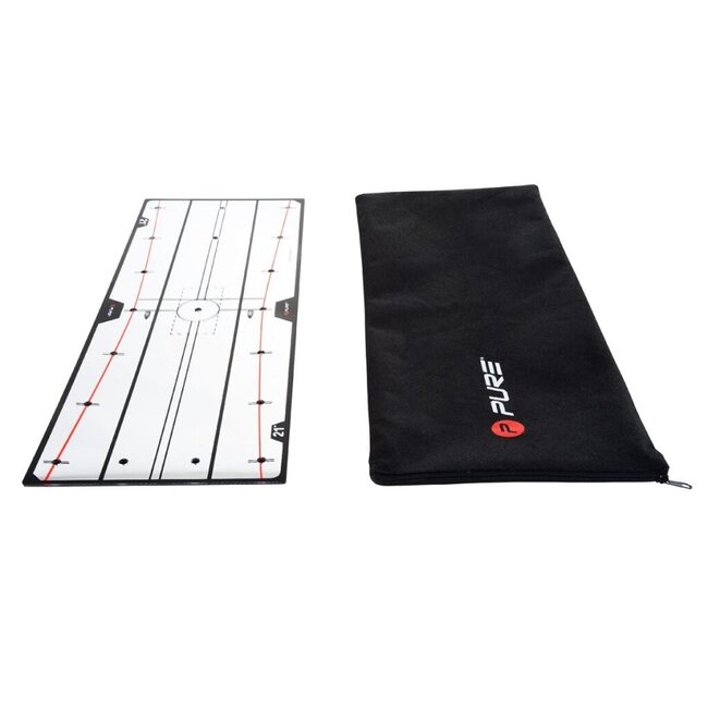 Pure2Improve Putting Mirror 53 cm Putt Training