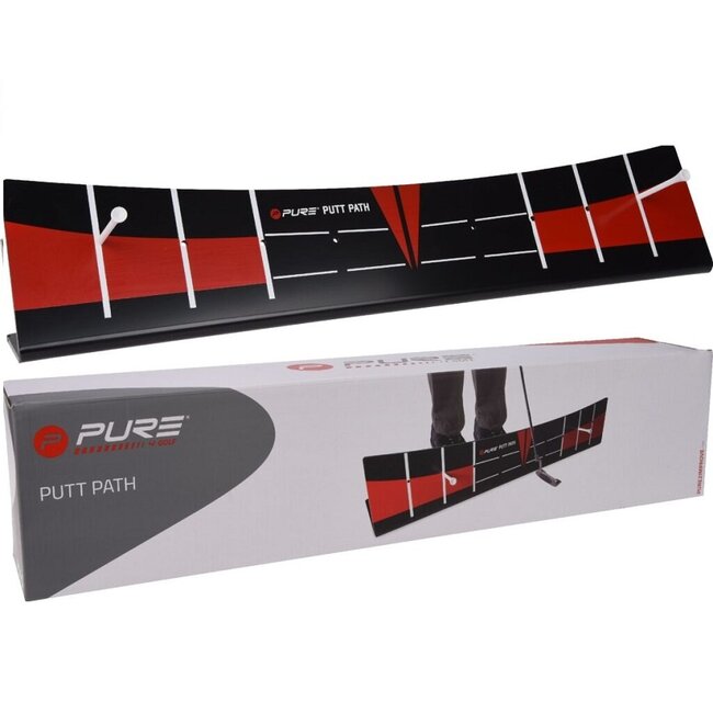 Pure2Improve Putt Path Putt Training