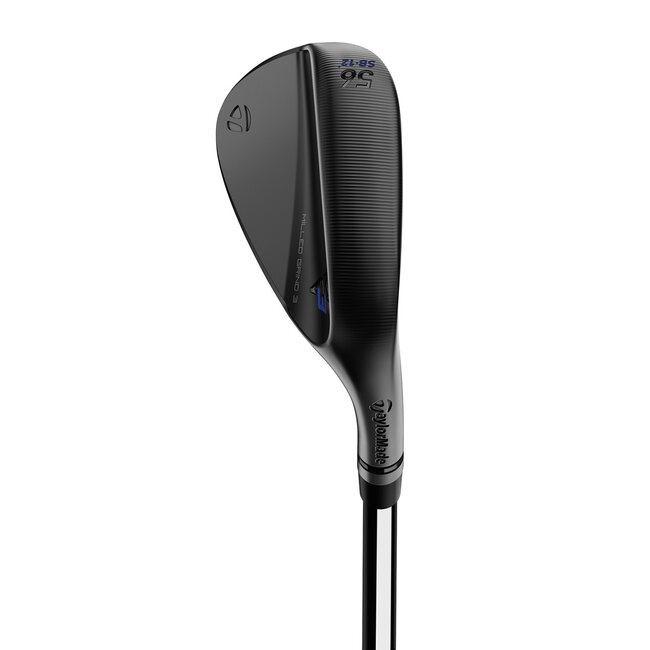 Taylormade - Wedge - Milled Grind 4 black - SB - rechtshandig