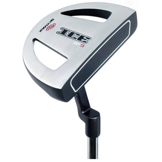 Skymax IX-5 halve set 2 heren graphite linkshandig