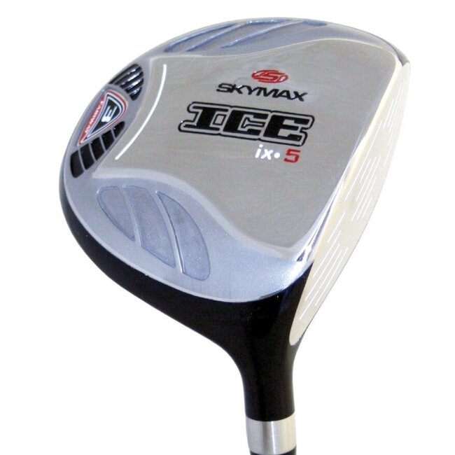 Skymax IX-5 halve set 2 heren graphite linkshandig