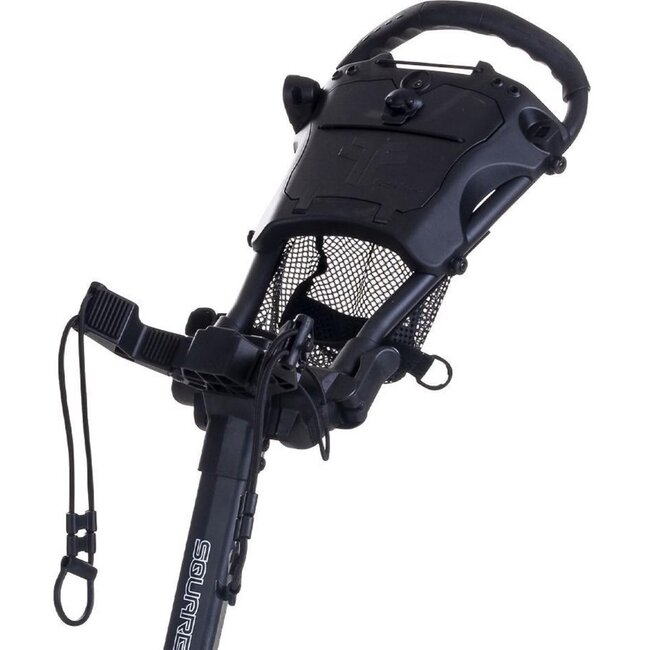 Black Friday deal: Fastfold Square 3 Wheel Trolley zwart