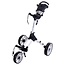 Fastfold - Square - 3 Wheel Trolley wit - wit