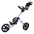 Fastfold Mission 5.0 3 Wheel Trolley wit black