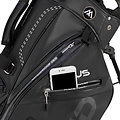 Big Max Drilite Hybrid plus Standbag zwart