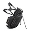 Big Max Dri Lite Hybrid plus Standbag zwart