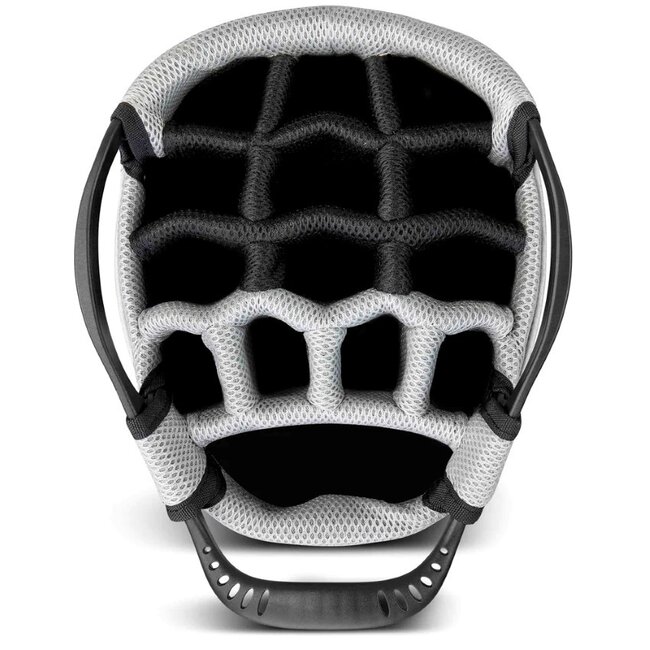 Big Max Drilite Hybrid plus Standbag grijs