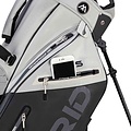 Big Max Drilite Hybrid plus Standbag grijs