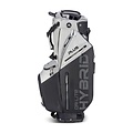Big Max Drilite Hybrid plus Standbag grijs