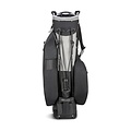 Big Max Drilite Hybrid plus Standbag grijs