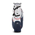 Big Max Drilite Hybrid plus Standbag Wit Blauw