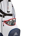 Big Max Drilite Hybrid plus Standbag Wit Blauw