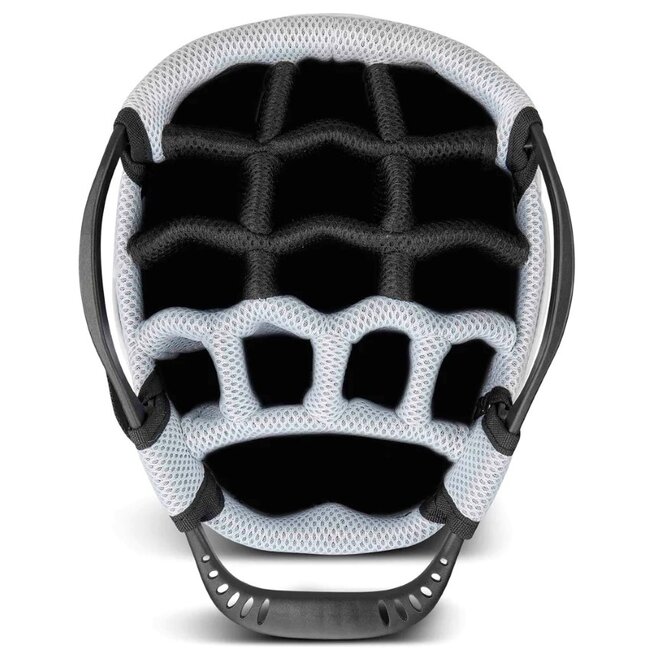 Big Max Drilite Hybrid plus Standbag Wit Blauw