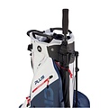 Big Max Drilite Hybrid plus Standbag Wit Blauw