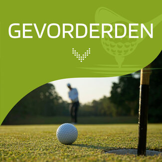 GolfShopsOnline Gevorderde Kwartaal Abonnement Heren