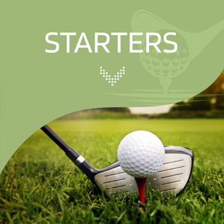 GolfShopsOnline Starters Golf Abonnement Heren