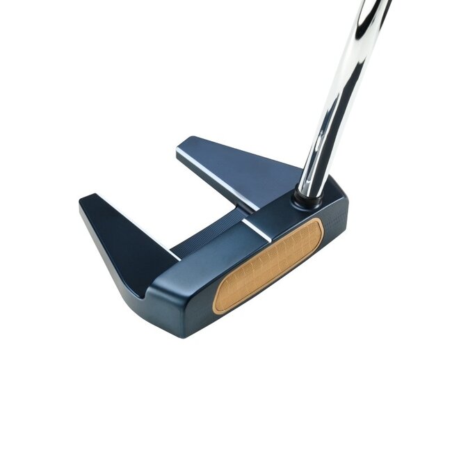 Odyssey - AI-One Milled - Seven T - Double Bend -  putter - rechtshandig