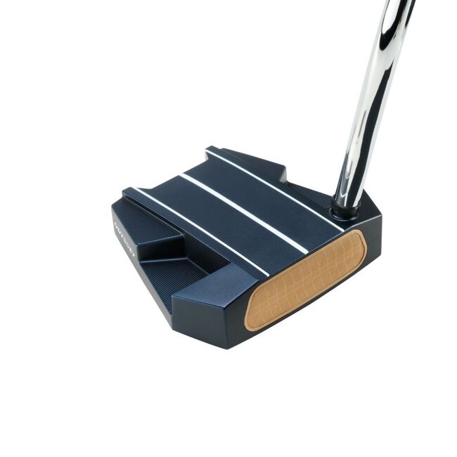 Odyssey - AI-One Milled - Eleven T - Double Bend -  putter - rechtshandig