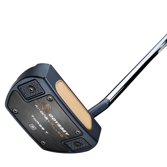 Odyssey AI-One Milled Six T Slant putter rechtshandig