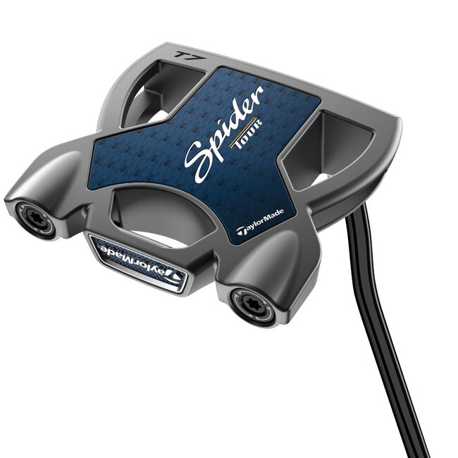 Taylormade Putter Spider Tour Double Bend linkshandig