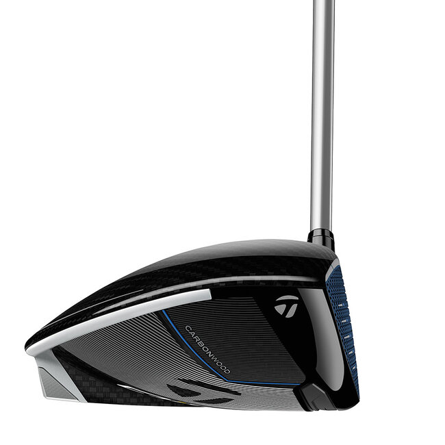 TaylorMade - Qi10 Max - Driver - Rechtshandig - Ladyflex