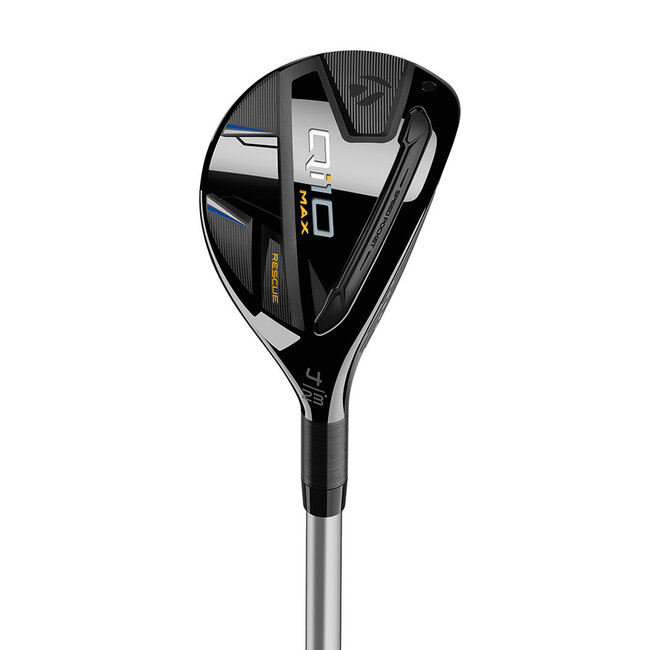 TaylorMade - Qi10 Max - Hybride 4 - Heren - rechtshandig