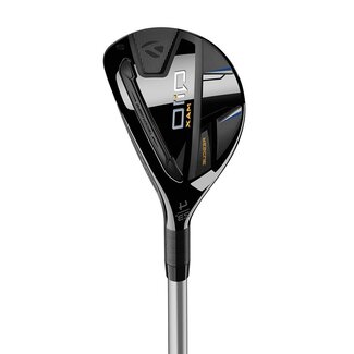 TaylorMade TaylorMade Qi10 Max Hybride 4 linkshandig