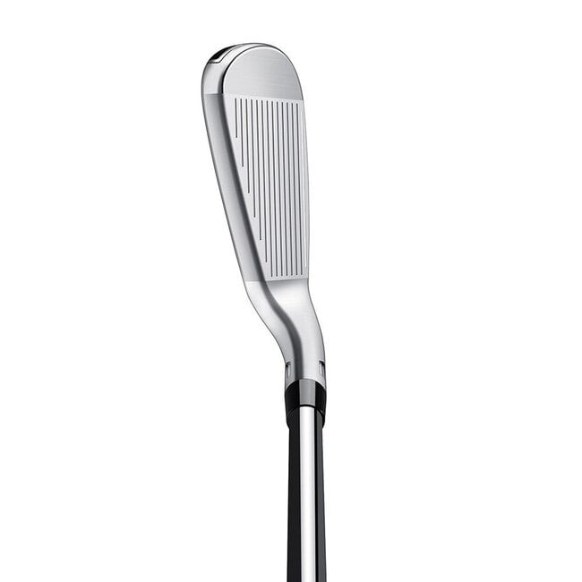 TaylorMade Qi10 IJzerset heren staal linkshandig