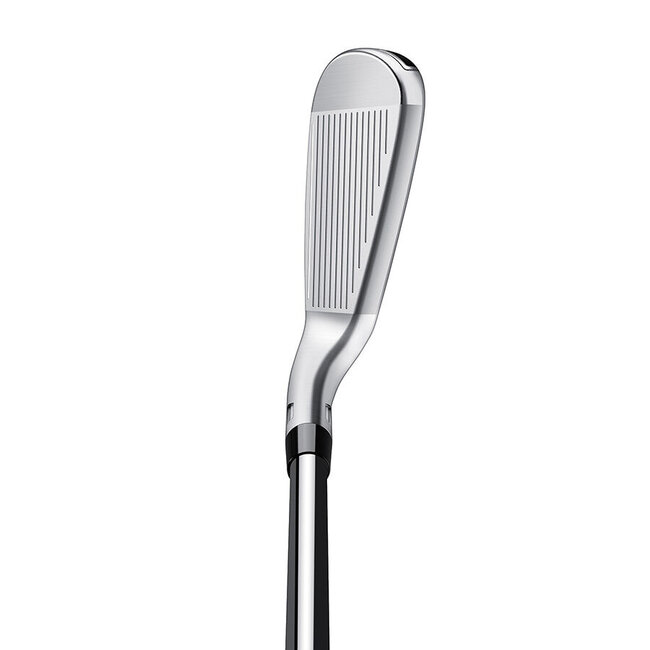 TaylorMade Qi10 IJzerset dames graphite rechtshandig