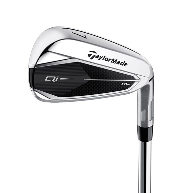 TaylorMade Qi10 HL IJzerset dames graphite rechtshandig
