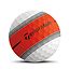 TaylorMade - Tour Response - Stripe Multi - golfballen