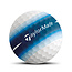 TaylorMade - Tour Response - Stripe Multi - golfballen