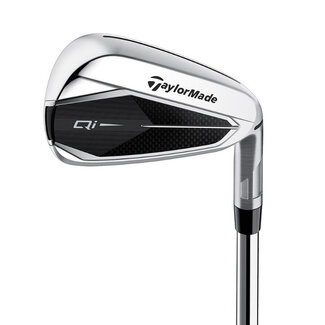 TaylorMade Taylormade Qi10 Sand Wedge staal rechtshandig