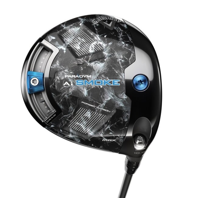 Black Friday deal: Callaway Paradym Ai Smoke Max Driver rechts