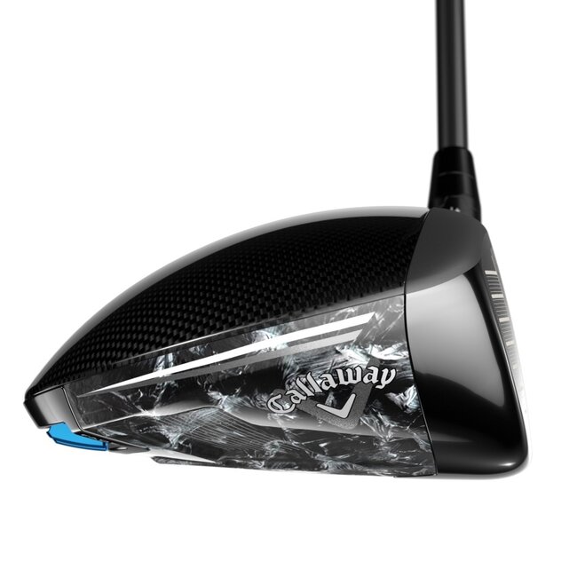 Callaway - Paradym Ai Smoke Max - Driver - Rechtshandig