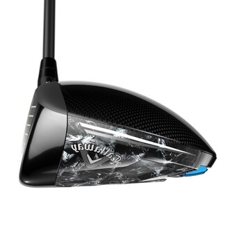 Callaway Callaway Paradym Ai Smoke Max Driver Linkshandig