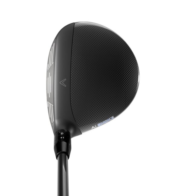 Callaway Paradym AI Smoke Max Fairway wood 3 rechtshandig
