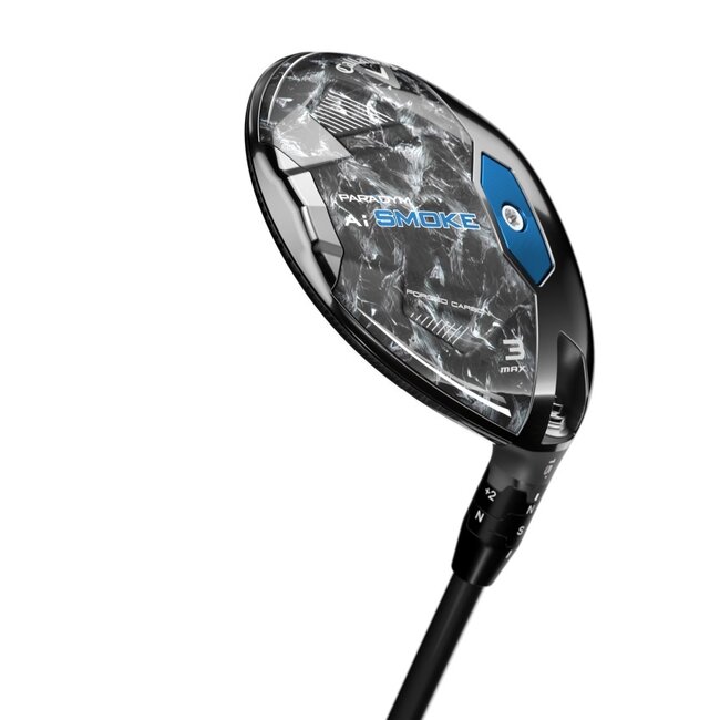 Callaway Paradym AI Smoke Max Fairway wood 3 rechtshandig