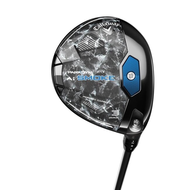 Callaway - Paradym AI Smoke - Fairway wood 3 - rechts - dames